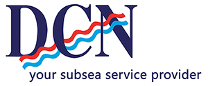 DCN Diving logo