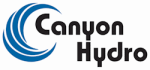 Canyon Hydro logo