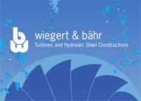 Wiegert & Bähr Turbinen- und Stahlwasserbau GmbH logo