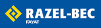 RAZEL BEC logo