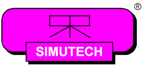 Simutech logo