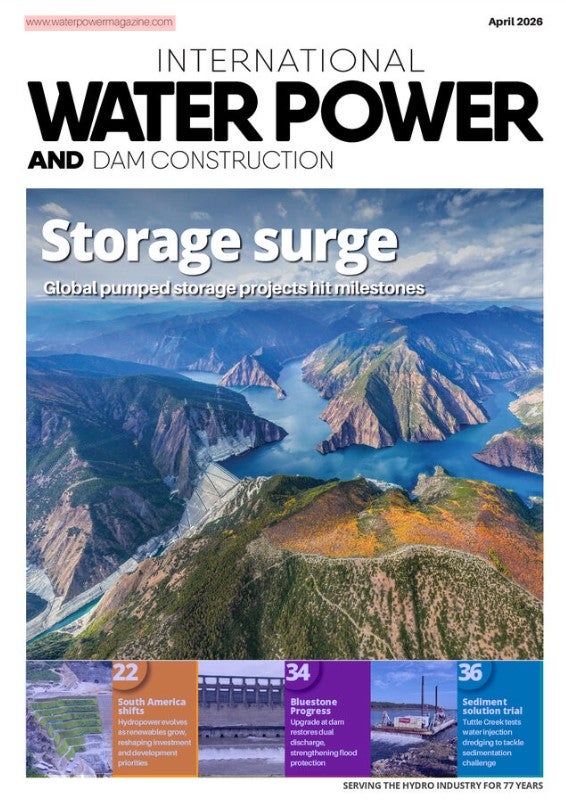 International Water Power & Dam Construction