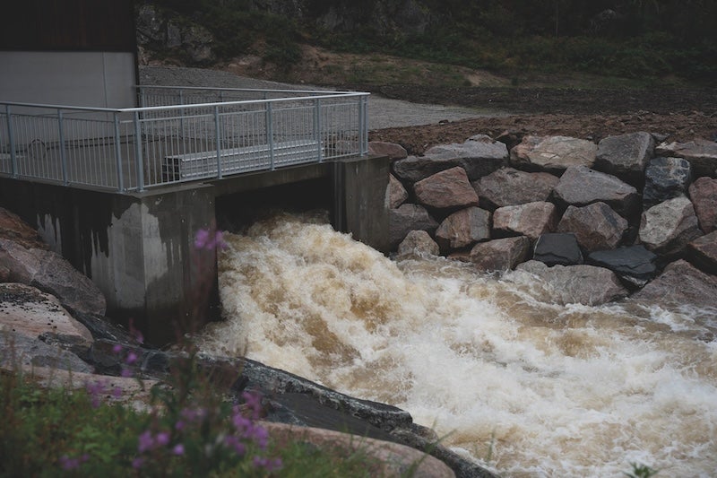 Picture of Small hydro: powering local energy solutions - International Water Power