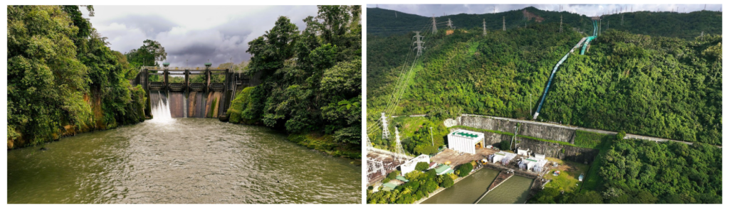  Botocan Dam 