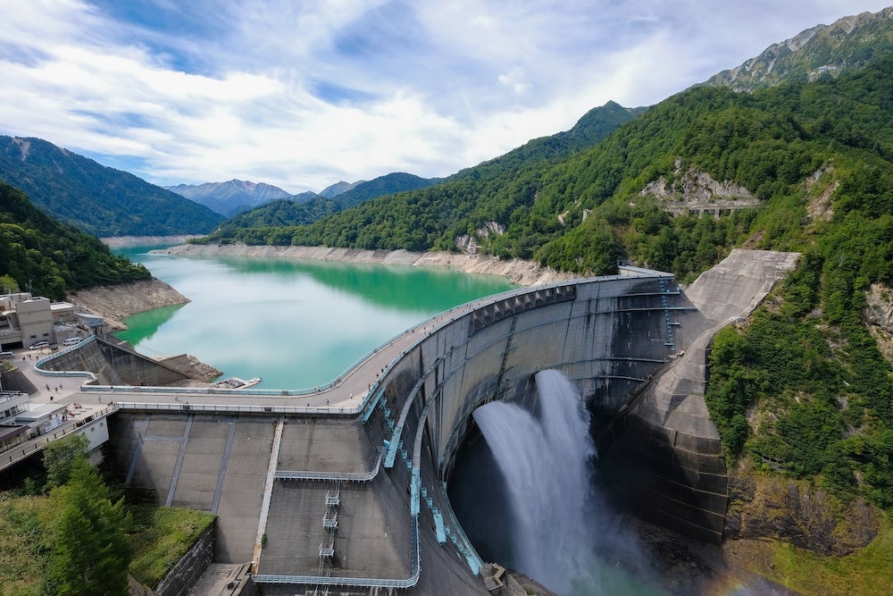 Dam safety in Japan