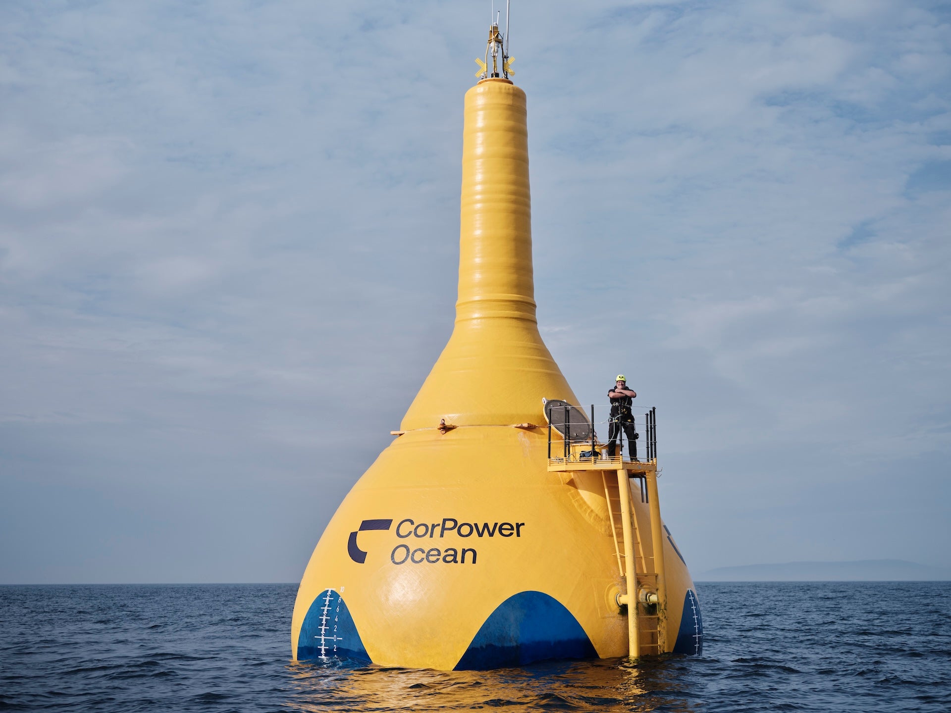Why wave energy must be the UK’s next great green frontier