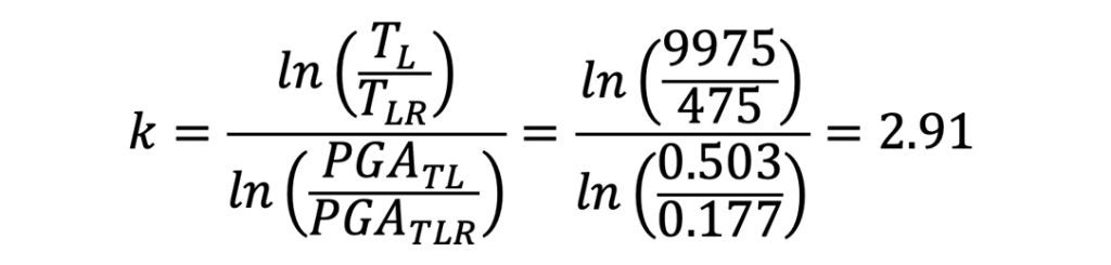 Seismic design