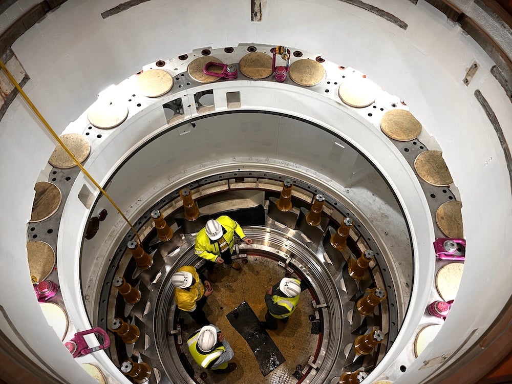  Lemonthyme Power Station upgrade