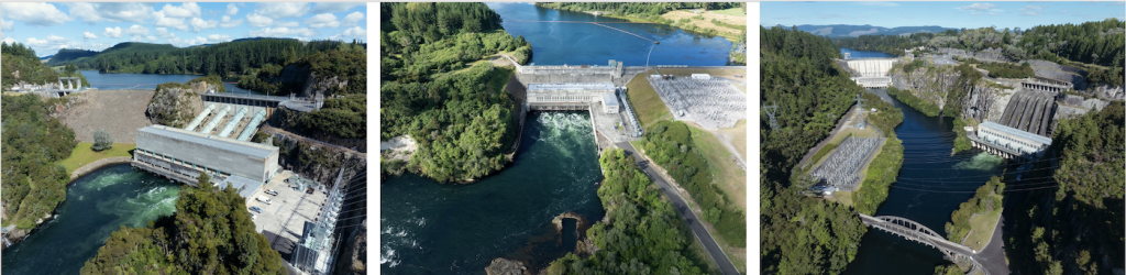 hydropower upgrade