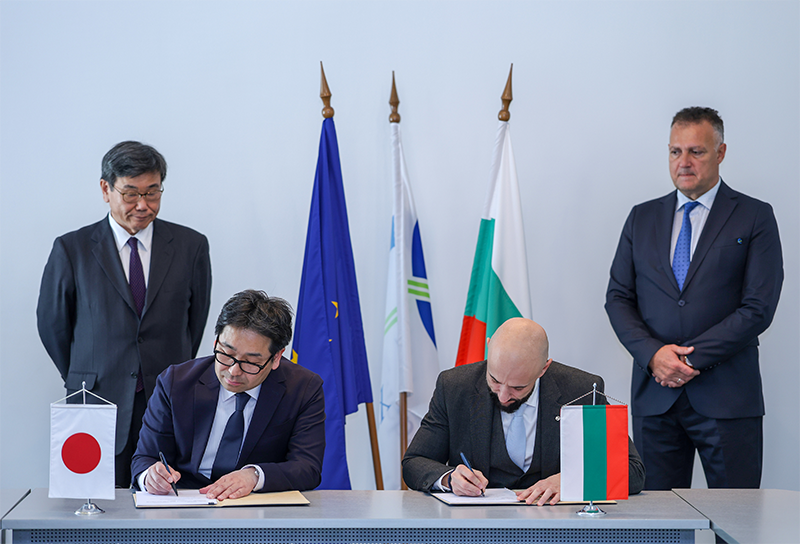 Toshiba signs agreement to explore restoration of Bulgaria’s Chaira pumped storage plant