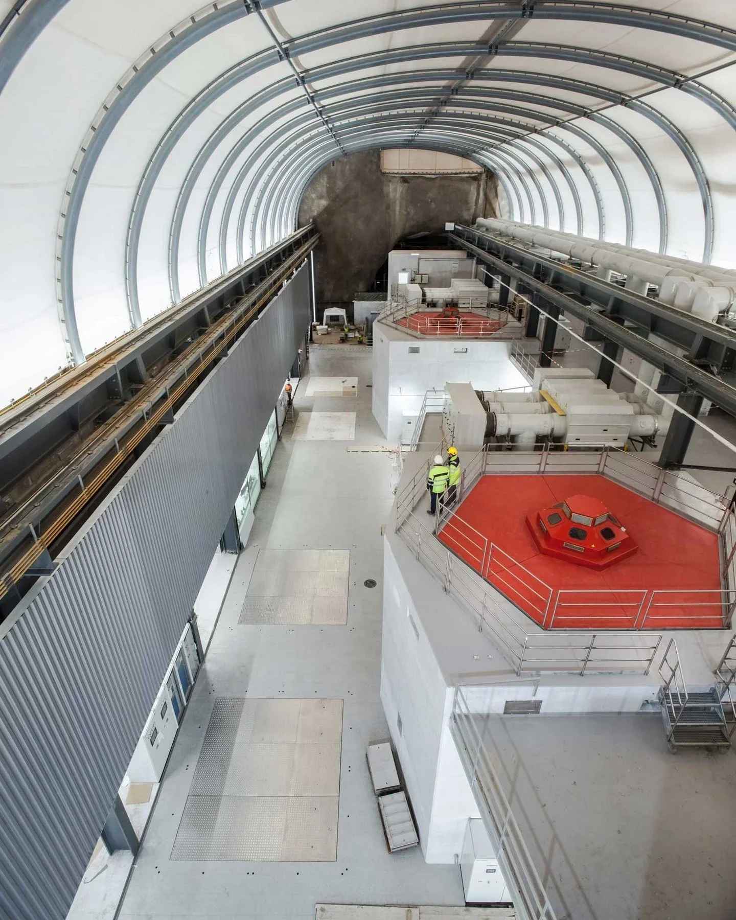 HydroLEAP advances flexibility and reliability in Swiss hydropower