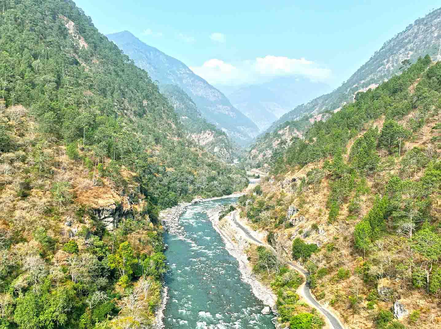 Bhutan, World Bank sign $515m deal for Dorjilung hydropower project