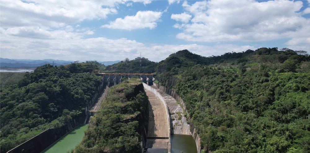 Malpaso Dam