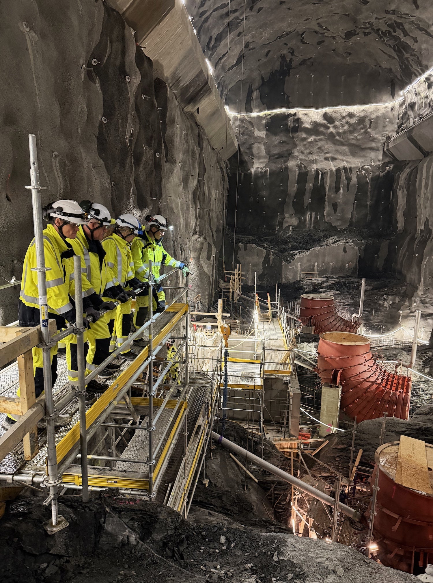 Statkraft to reinvest NOK80 bn in Norwegian hydropower