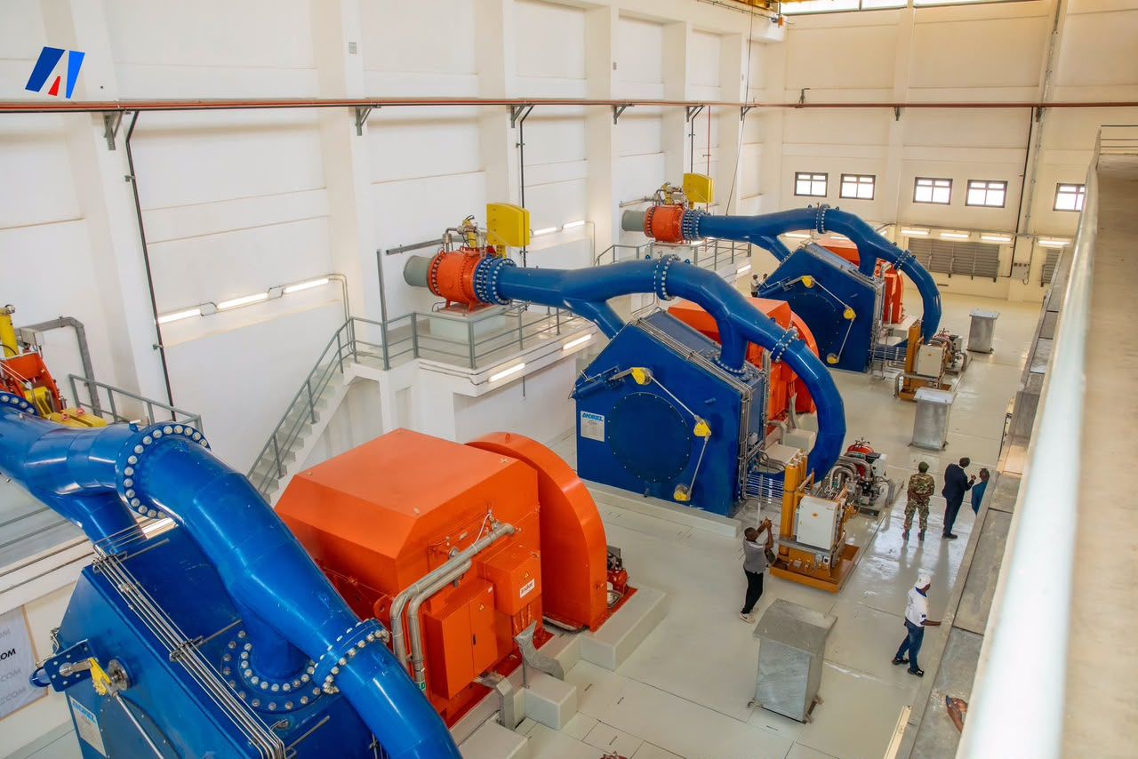 Burundi inaugurates Mulembwe hydropower plant, adding 17MW to national grid