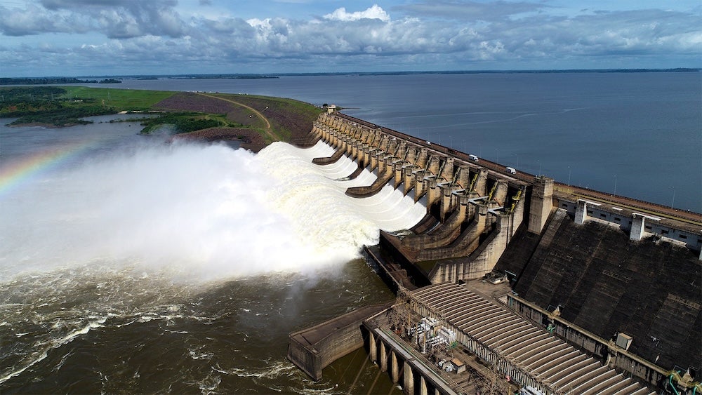 TucuruÍ hydropower plant
