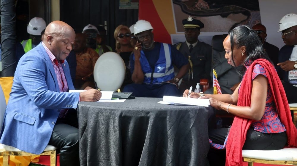 Liberia, World Bank back hydropower and grid upgrades with US$57m energy investment