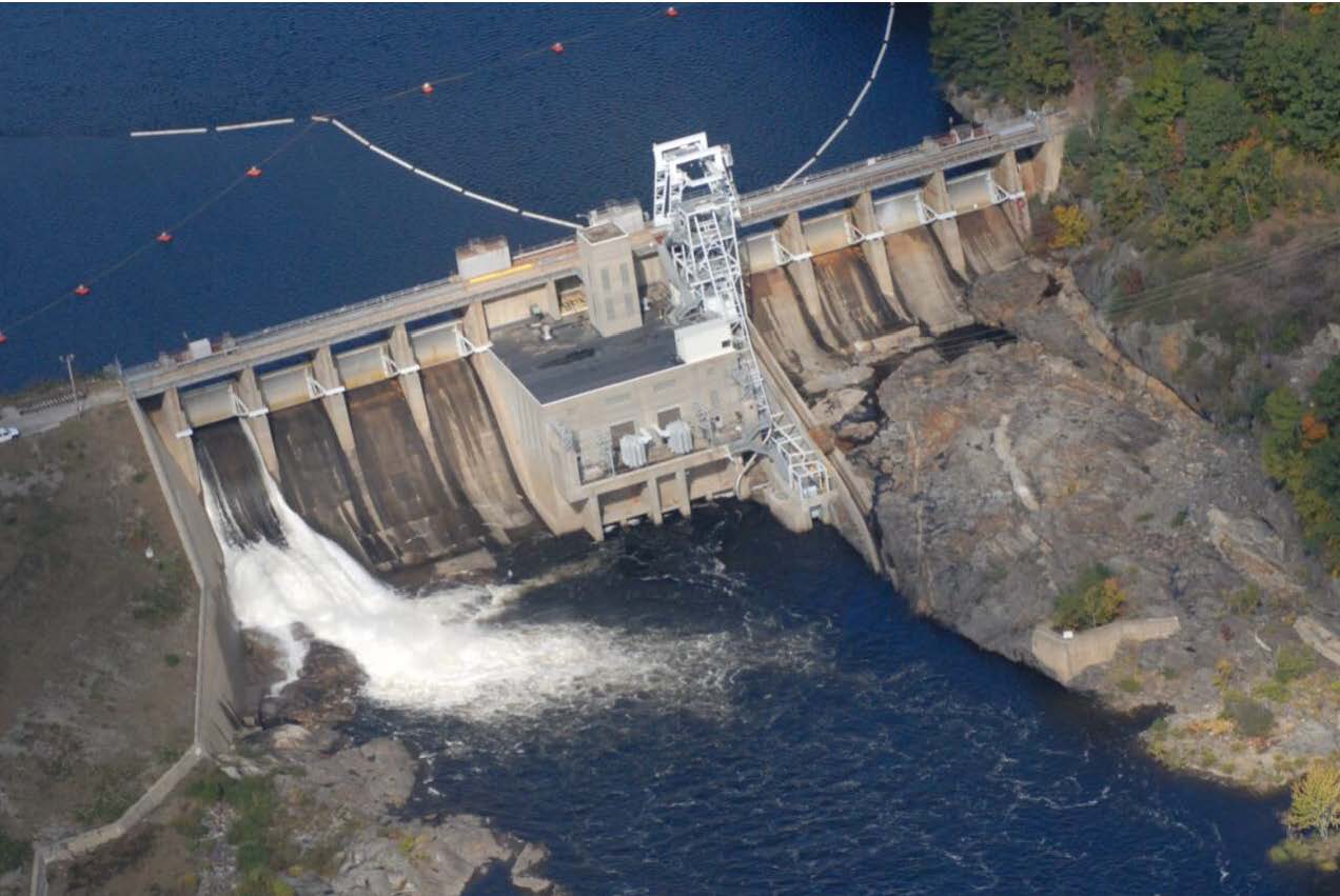 BED signs New England hydropower PPAs