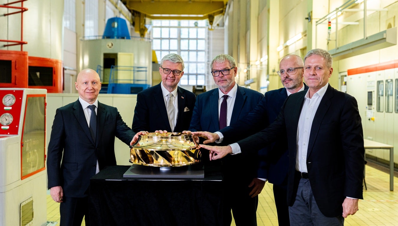 ČEZ to convert Orlík into Czech Republic’s fourth pumped storage hydropower plant