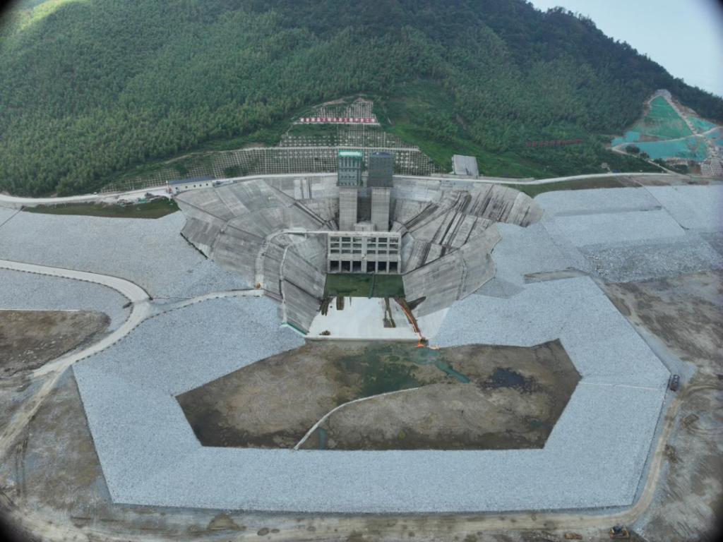 Pingjiang Pumped Storage