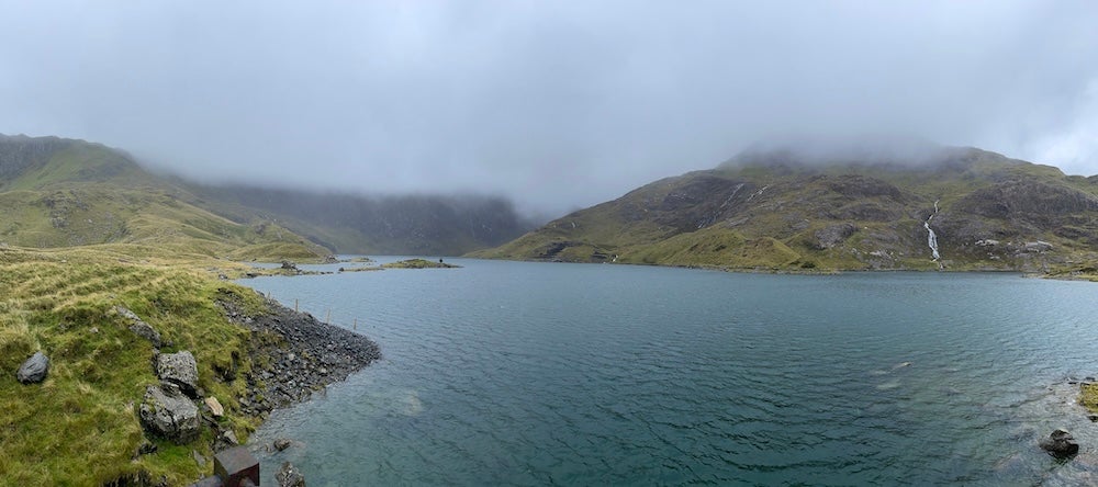 Llyn Llydaw,