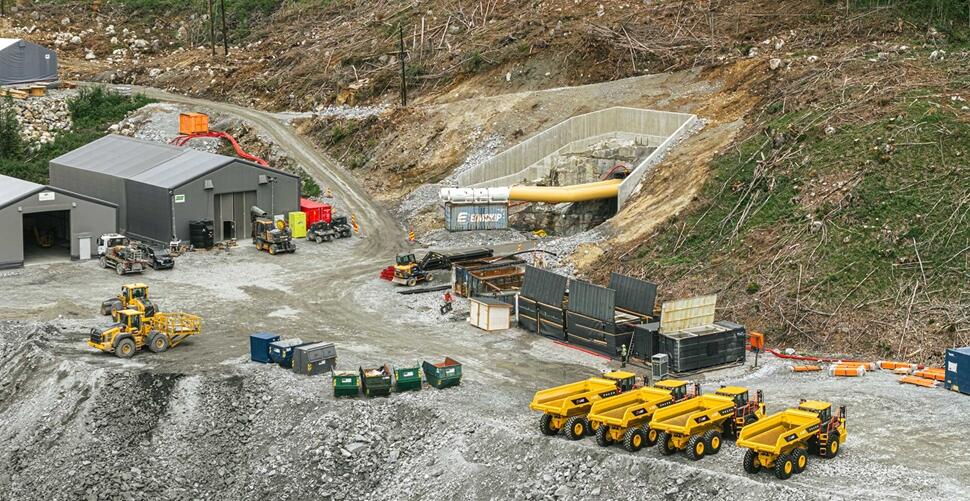 Hemsil 3 hydropower 