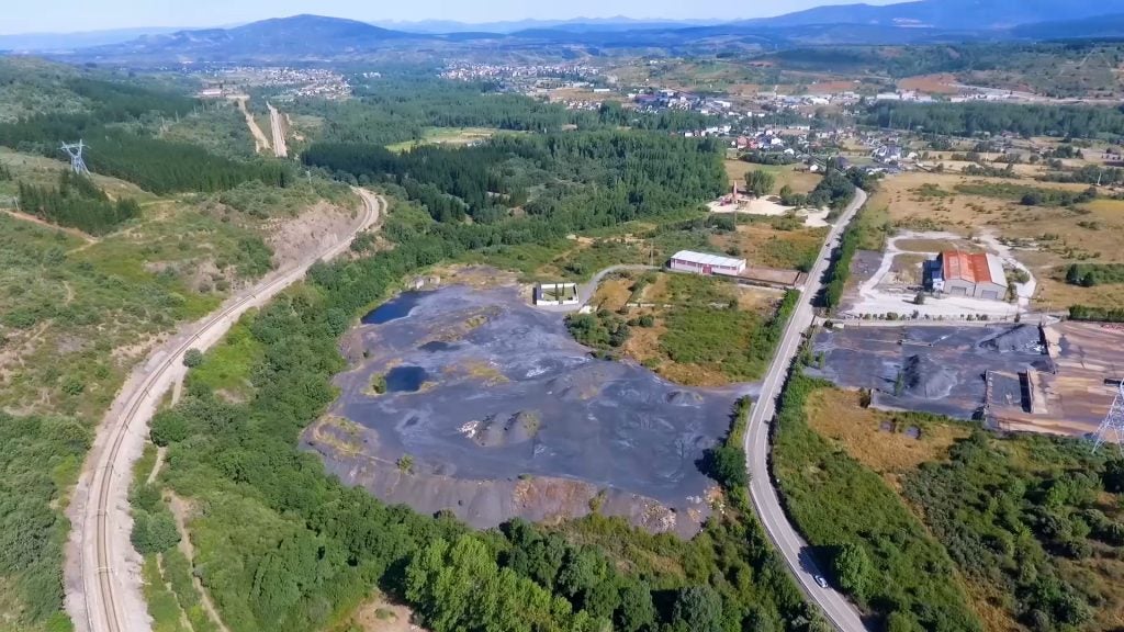 Navaleo pumped storage