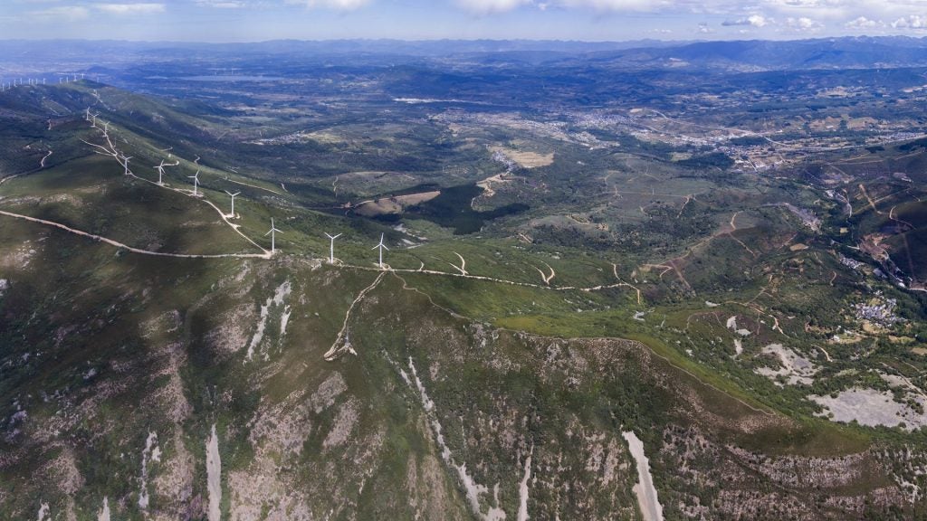Navaleo pumped storage