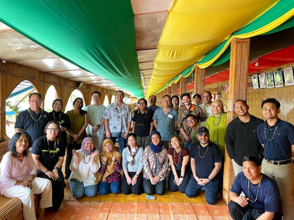 Hydropower Southeast Asia