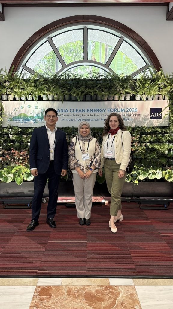 Hydropower Southeast Asia