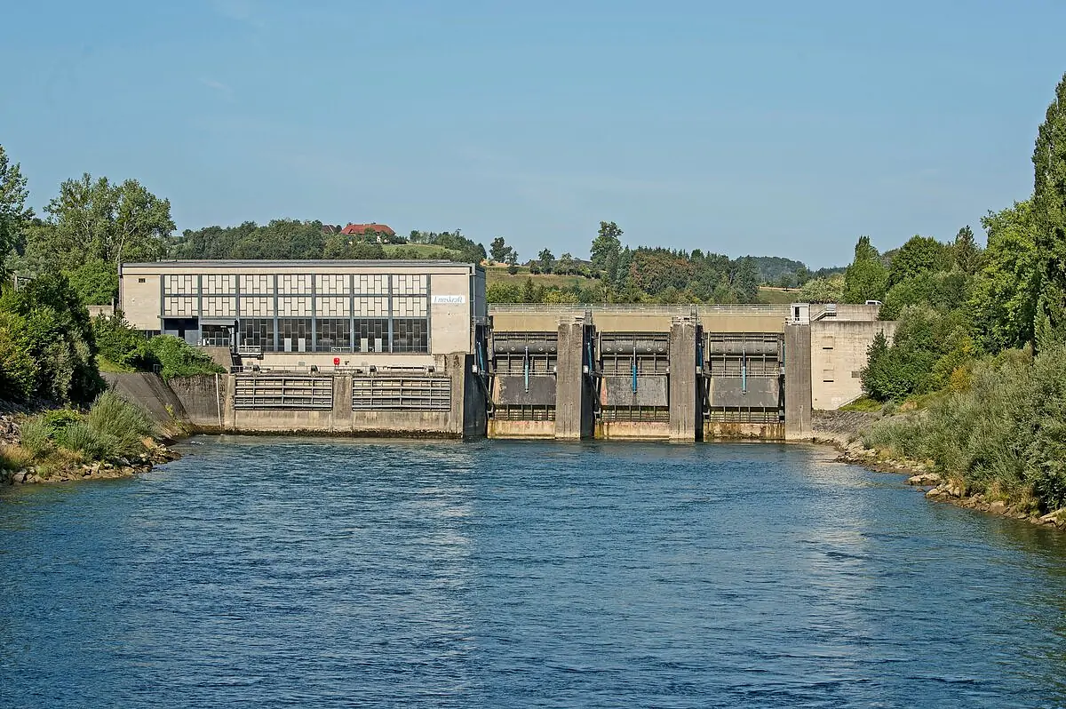 Bilfinger to overhaul Garsten-St. Ulrich hydropower generators, Austria