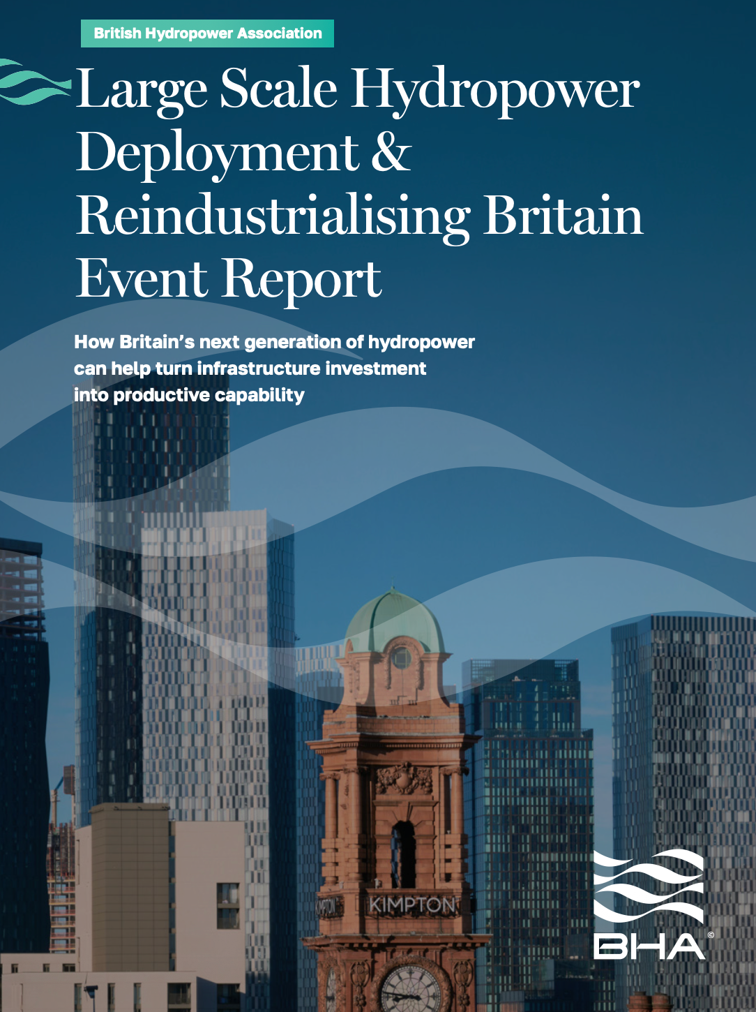 BHA calls for coordinated hydropower programme