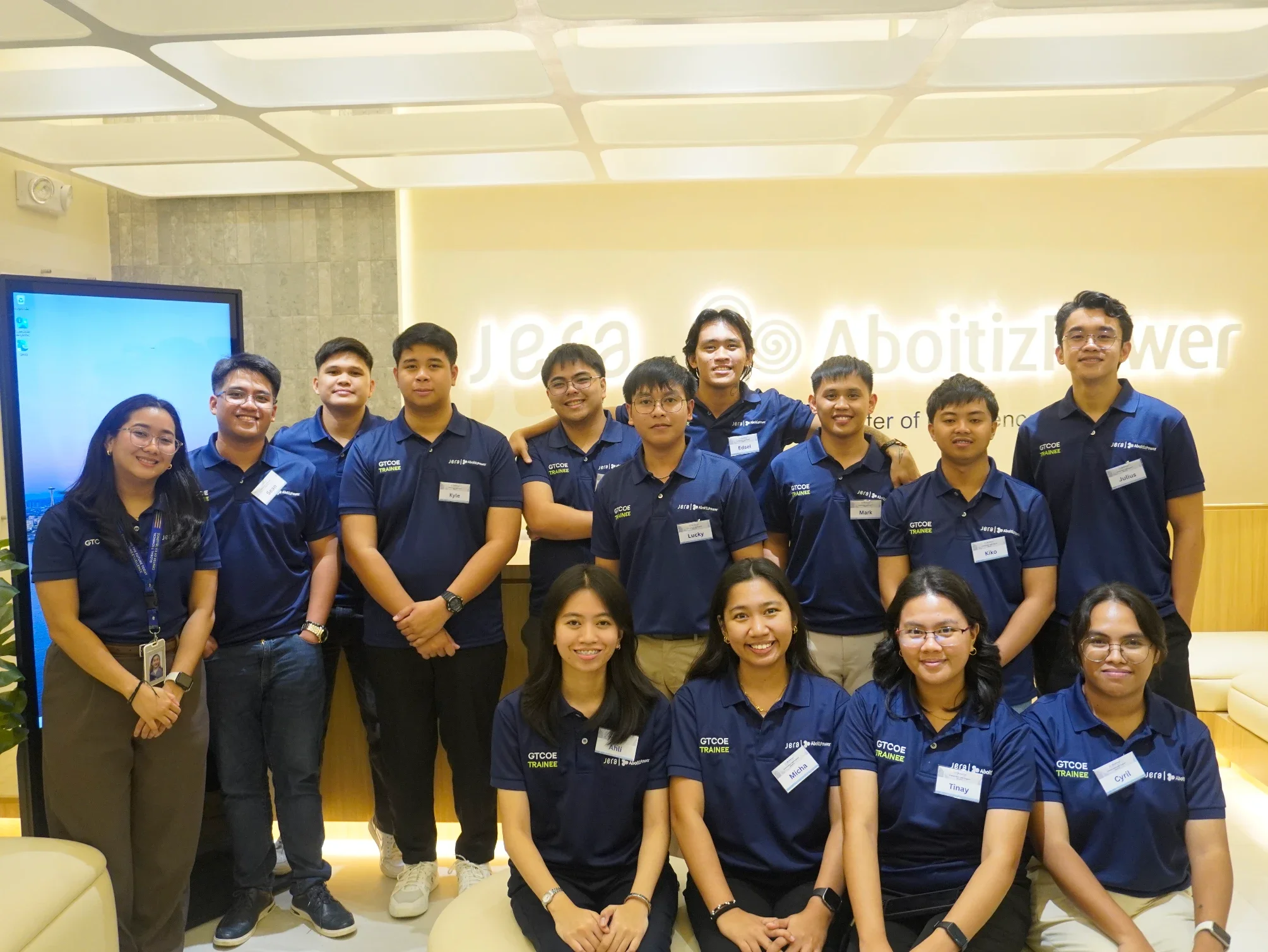 AboitizPower links engineering recruitment with power plant training